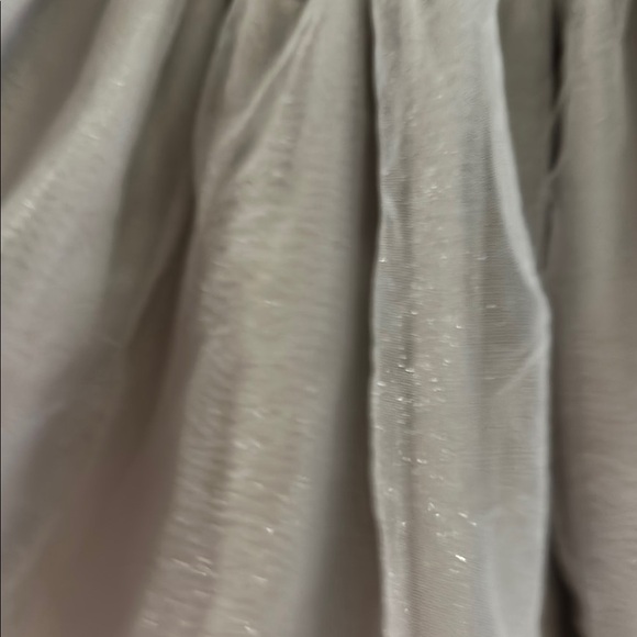 Old Navy Gray Bubble Mini Skirt - Picture 5 of 6